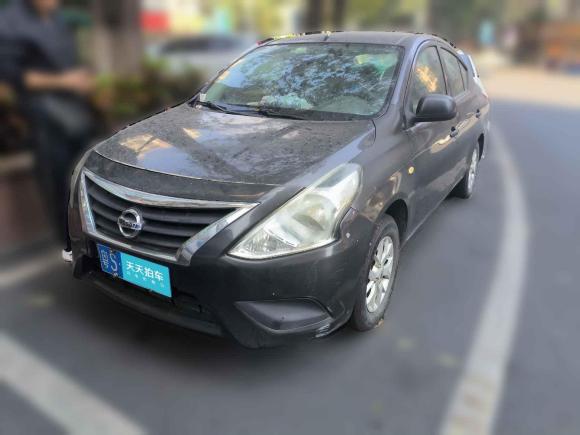 日产阳光2015款 1.5XE CVT舒适版「东莞二手车」「天天拍车」