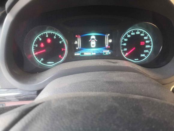 [温州·浙C] 二手比亚迪速锐2016款 1.5L 手动精英型