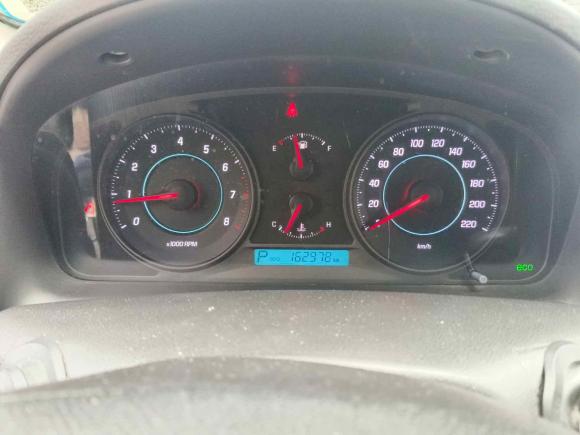 [上海·沪A] 二手雪佛兰科帕奇2014款 2.4L 四驱旗舰版 7座