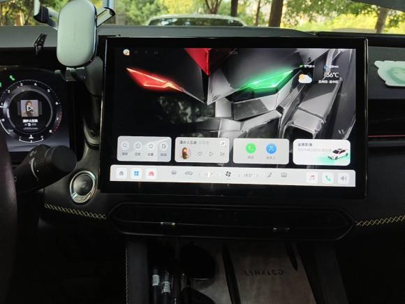 [苏州·苏U] 二手领克领克032023款 1.5TD DCT劲Pro