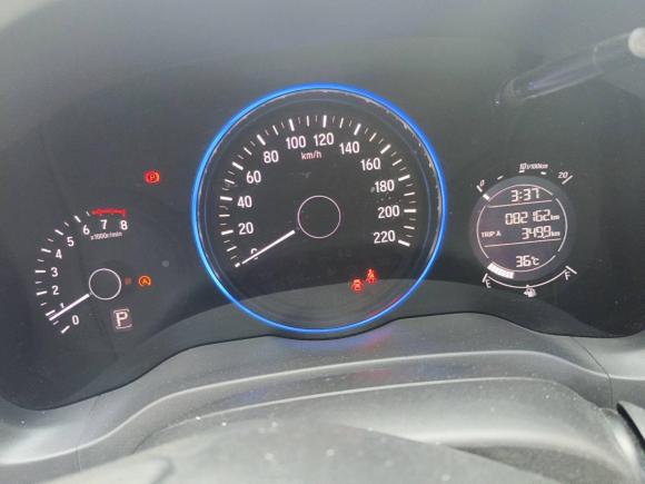 [佛山·粤T] 二手本田缤智2017款 1.8L CVT两驱先锋型