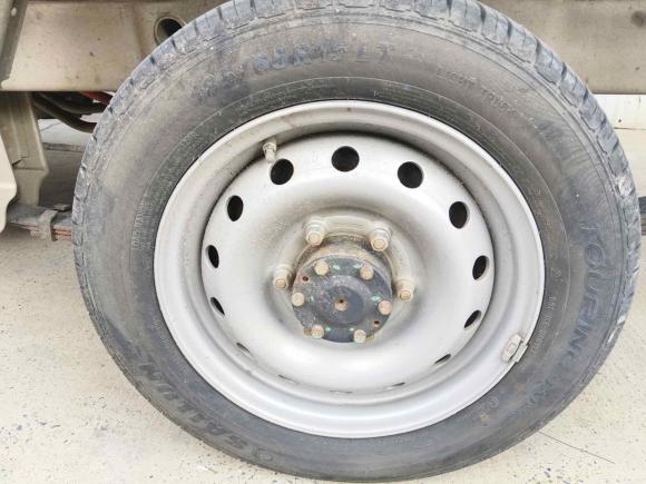 [合肥·赣A] 二手开瑞优劲EV2021款 基础版厢式车