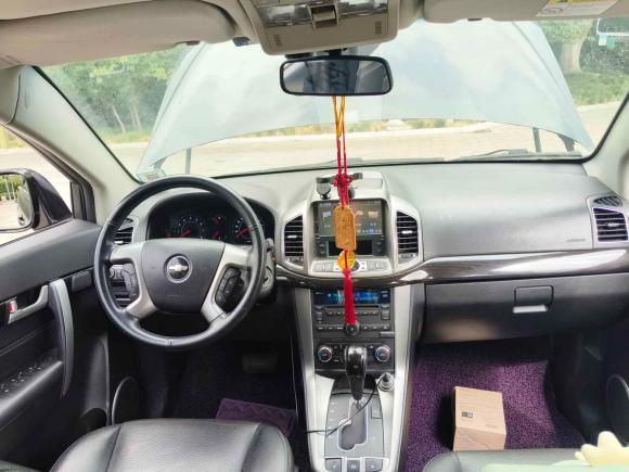 [上海·沪A] 二手雪佛兰科帕奇2014款 2.4L 四驱旗舰版 7座