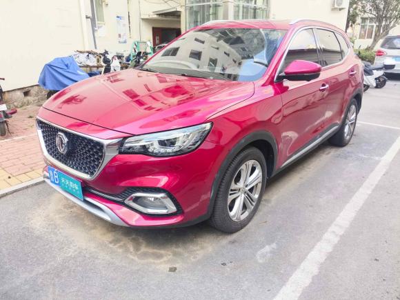 [青岛·鲁B] 二手名爵名爵HS2018款 30T 自动两驱Trophy荷尔蒙超燃版 国V