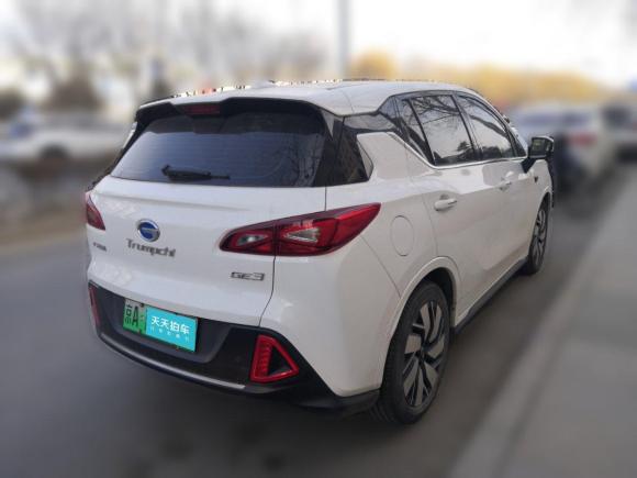 [北京·京A] 二手埃安传祺GE32018款 530 互联网尊享版