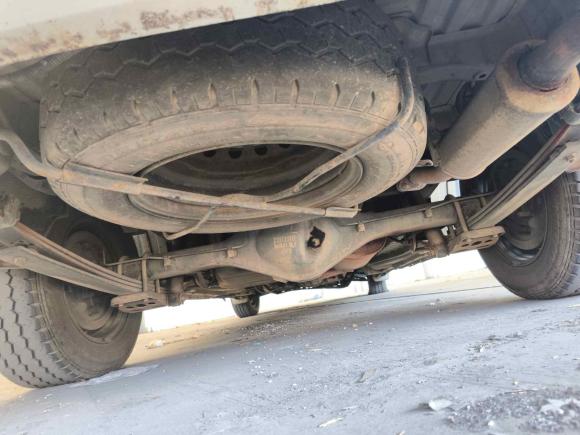 [南昌·赣A] 二手五菱汽车五菱征程经典2015款 1.5L舒适型L3C