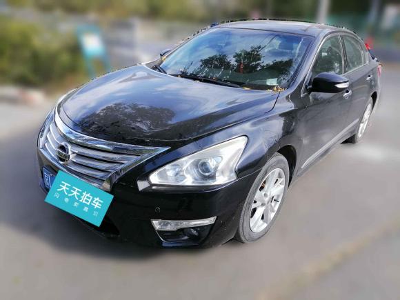 日产天籁2014款 2.0L XL Upper科技版「北京二手车」「天天拍车」