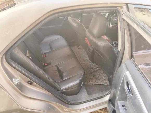 [上海·沪A] 二手丰田卡罗拉双擎E+2019款 1.8L E-CVT豪华版