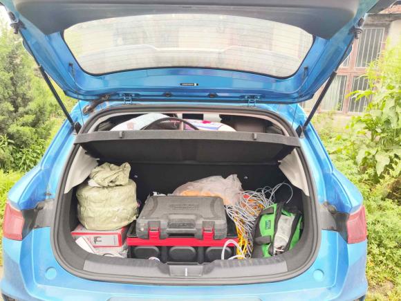 [台州·赣A] 二手比亚迪比亚迪e22020款 升级版 高续航版 豪华型