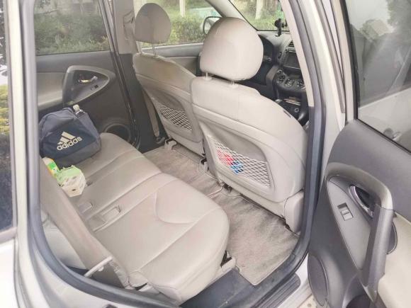 [上海·沪A] 二手丰田RAV4荣放2009款 2.4L 自动豪华版