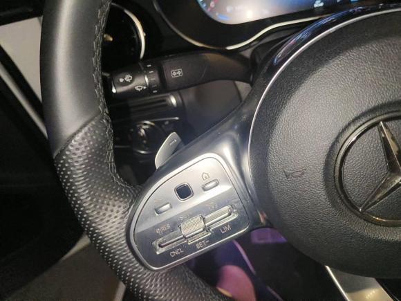 [杭州·赣E] 二手奔驰奔驰C级2021款 C 200 L 时尚型运动版