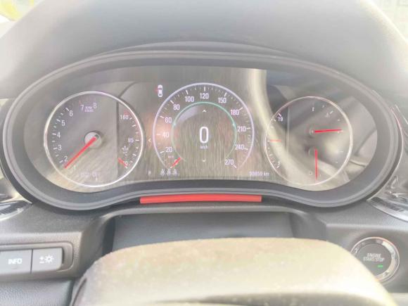 [上海·沪B] 二手别克君威2017款 28T 尊贵型