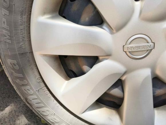 [南京·苏A] 二手日产阳光2015款 1.5XE 手动舒适版