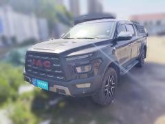 [南京·辽F] 江汽集团悍途2021款 2.0T商用版手动柴油四驱精英型大双HFC4DB2-2E