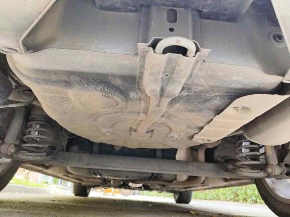 [芜湖·皖B] 二手名爵锐行2016款 1.5L 自动超值豪华版