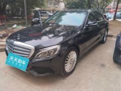[南京·苏A] 奔驰奔驰C级2016款 C 180 L