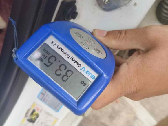 [深圳·粤F] 二手现代瑞纳2014款 1.4L 手动智能型GLS