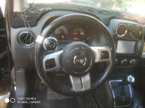 [台州·浙J] 二手Jeep指南者2014款 改款 2.0L 两驱进取版