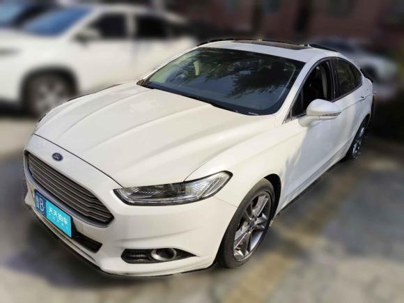 福特蒙迪欧2013款 2.0L GTDi240豪华运动型「青岛二手车」「天天拍车」