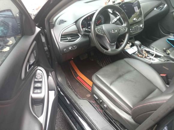 [深圳·粤L] 二手雪佛兰迈锐宝XL2022款 Redline 550T 自动锐动版110周年纪念版