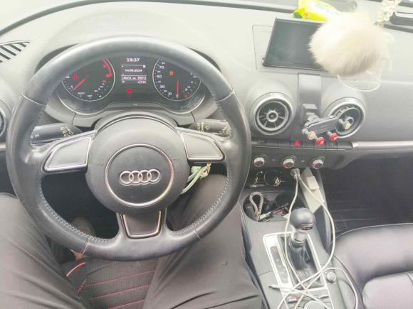 [无锡·苏B] 二手奥迪奥迪A32016款 Sportback 35 TFSI 进取型