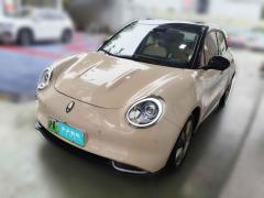 [上海·沪A] 欧拉欧拉好猫2021款 500km长续航 波塞冬版 三元锂