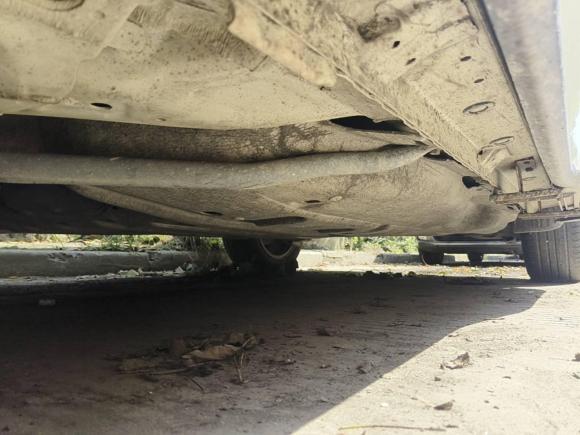 [上海·沪C] 二手本田本田XR-V2015款 1.8L EXi  CVT舒适版