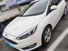 [宁波·浙B] 福特福克斯2017款 两厢 1.6L 自动舒适型智行版