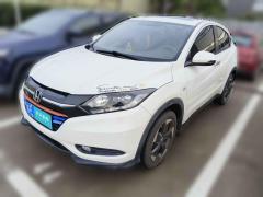 [苏州·苏E] 本田缤智2017款 1.8L CVT两驱先锋型