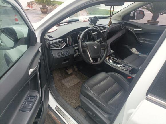 [义乌·浙G] 二手名爵锐腾2015款 1.5TGI TST豪华版