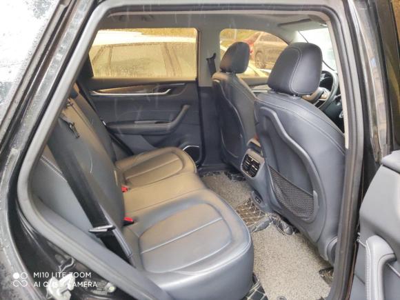 [上海·鲁L] 二手中华中华V72018款 280T DCT尊贵型 5座