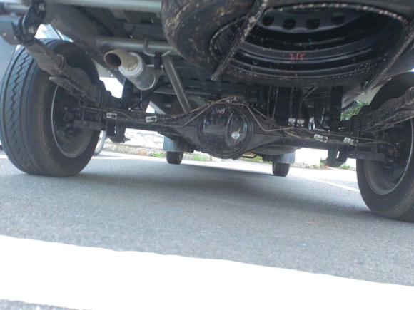 [义乌·浙G] 二手金杯金杯T32023款 1.5L快运标准版单排瓦楞厢2.9米后单轮