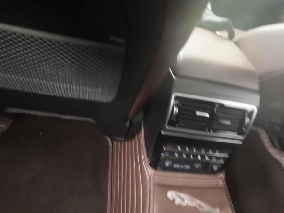 [杭州·浙A] 二手捷豹捷豹XFL2018款 XFL 2.0T 250PS 尊享版