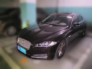 捷豹捷豹XF2015款 XF 2.0T 风华版「南京二手车」「天天拍车」