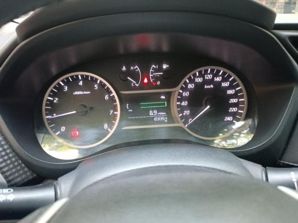 [西安·陕A] 二手日产LANNIA 蓝鸟2016款 1.6L 手动炫酷版