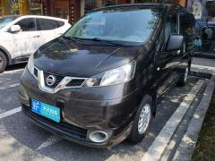 [嘉兴·浙F]日产&nbsp;&nbsp;日产NV200&nbsp;&nbsp;2014款1.6L手动豪华型国IV