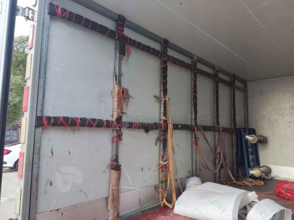 [武汉·鄂A] 二手远程远程锋锐2022款 F3E厢式车亿纬61.8kWh