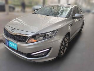 起亚起亚K52012款 2.0L 自动GLS