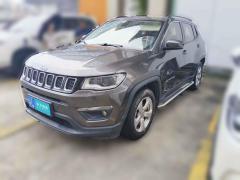 [深圳·粤L] Jeep指南者2017款 200T 自动家享版