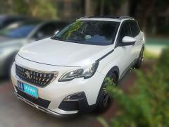 [南京·苏A]标致&nbsp;&nbsp;标致4008&nbsp;&nbsp;2018款350THP精英版