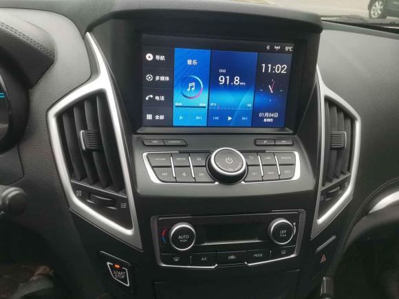 [成都·甘K] 二手东风风神东风风神AX72015款 2.3L 自动智尊型