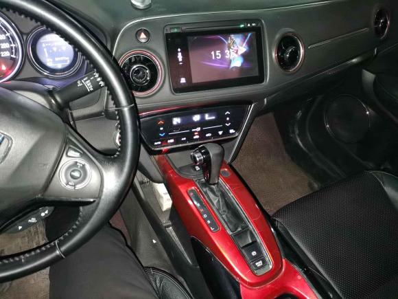 [济南·鲁J] 二手本田本田XR-V2015款 1.8L VTi CVT豪华版