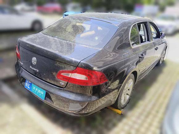 [上海·赣E] 二手斯柯达昊锐2012款 1.4TSI DSG智雅版