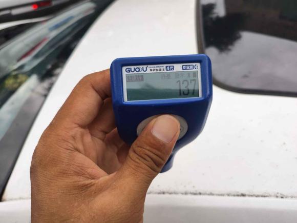 [台州·赣C] 二手雪佛兰科鲁兹2017款 1.5L 手动炫锋版