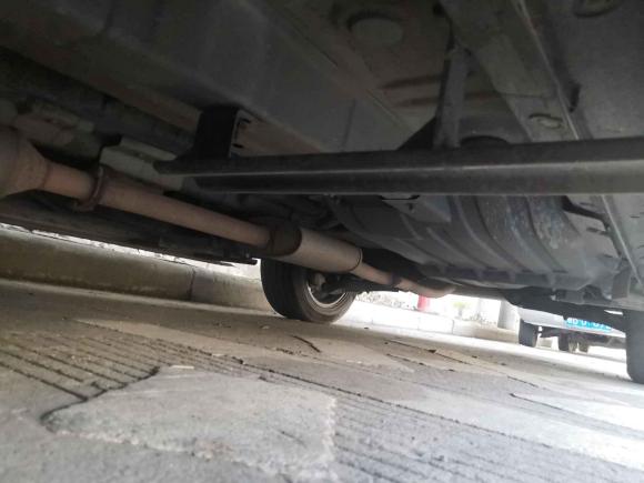 [宁波·浙B] 二手东南东南DX72018款 1.5T 自动豪华型