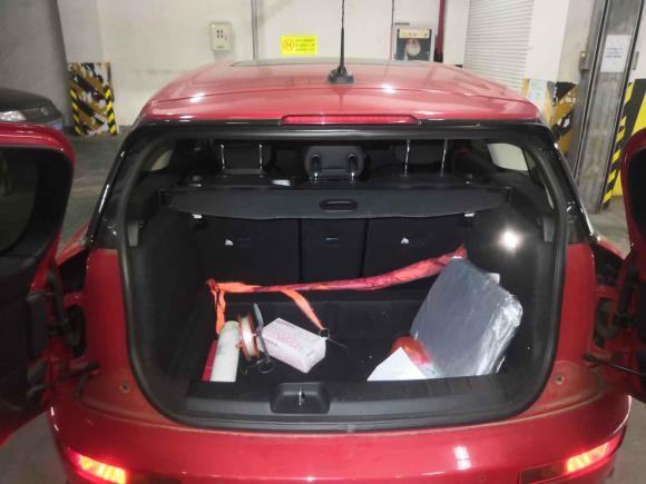 [金华·浙A] 二手MINIMINI CLUBMAN2021款 1.5T ONE