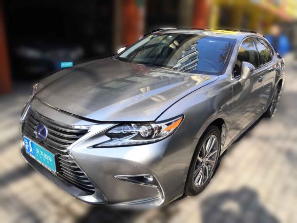 雷克薩斯雷克薩斯ES2015款 300h 豪華版「上海二手車」「天天拍車」