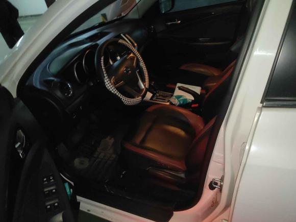 [宁波·浙B] 二手长安逸动XT2015款 1.6L 自动俊酷型 国IV