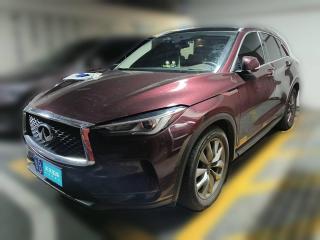 英菲尼迪英菲尼迪QX502020款 改款 2.0T 四驱菁英版