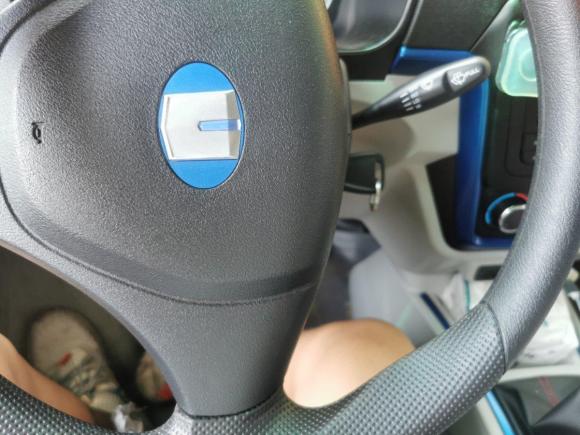 [杭州·浙A] 二手远程汽车远程E52019款 E5L 纯电动厢式运输车国轩39.9kWh